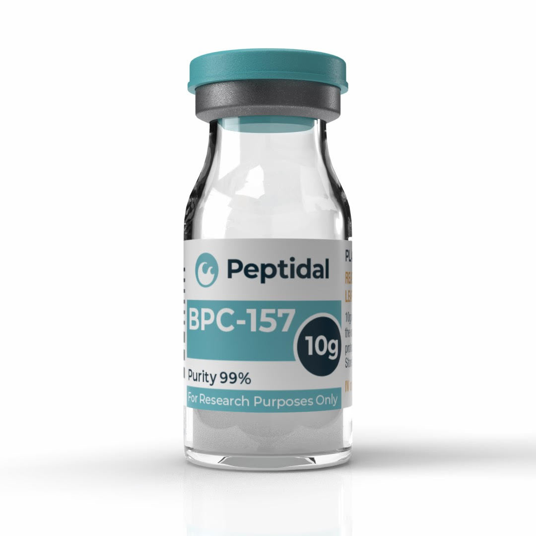 BPC-157 5mg + TB-500 5mg Bundle